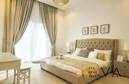 Apartment - 1 Bedroom - 2 Bathrooms for sale in Mayas Geneva - Jumeirah Village Circle - Dubai