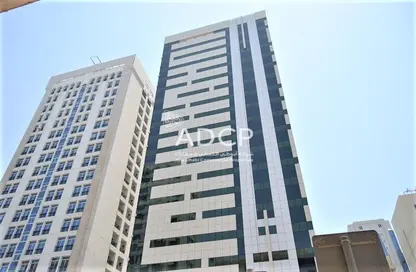 Office Space - Studio - 1 Bathroom for rent in Al Zahiyah - Abu Dhabi