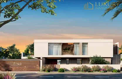 Villa - 4 Bedrooms - 5 Bathrooms for sale in Tilal Al Furjan - Al Furjan - Dubai