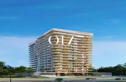 Apartment - 2 Bedrooms - 3 Bathrooms for sale in Samana Park Meadows - Dubai Residence Complex - Dubai