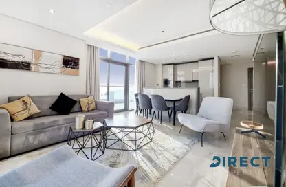 Apartment - 1 Bedroom - 2 Bathrooms for sale in The 8 - The Crescent - Palm Jumeirah - Dubai