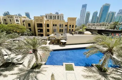 Apartment - 1 Bedroom - 1 Bathroom for rent in Yansoon 2 - Yansoon - Old Town - Dubai