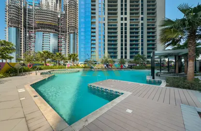 Apartment - 3 Bedrooms - 3 Bathrooms for sale in Aykon City Tower C - Aykon City - Business Bay - Dubai