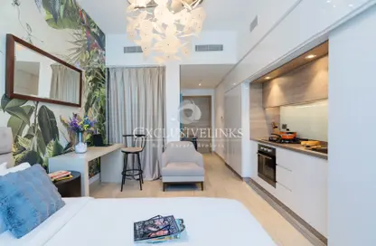 Apartment - 1 Bathroom for rent in Studio One - Dubai Marina - Dubai