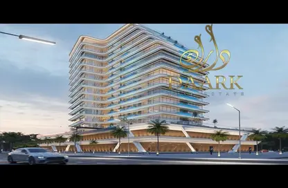 Apartment - 2 Bedrooms - 3 Bathrooms for sale in Samana Golf Views - Dubai Sports City - Dubai