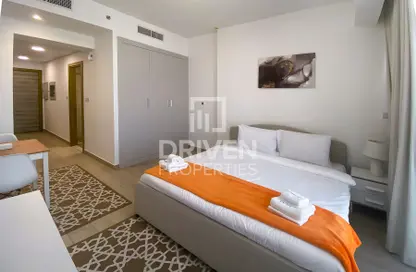 Apartment - 1 Bathroom for sale in Bloom Towers B - Bloom Towers - Jumeirah Village Circle - Dubai