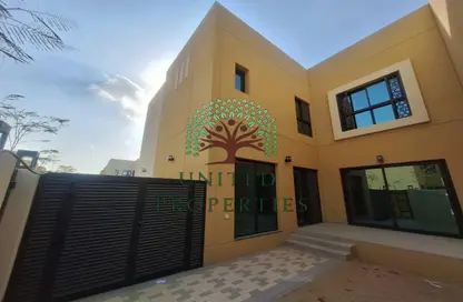 Townhouse - 3 Bedrooms - 5 Bathrooms for rent in Sharjah Sustainable City - Sharjah