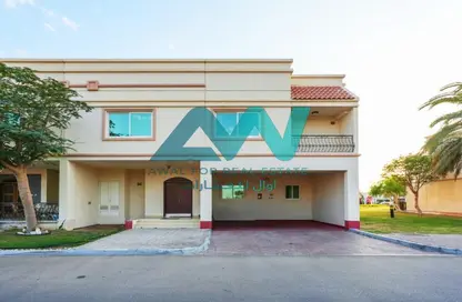 Villa - 4 Bedrooms - 6 Bathrooms for sale in Seashore - Rabdan - Abu Dhabi