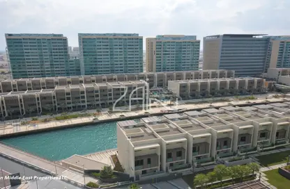 Apartment - 1 Bedroom - 2 Bathrooms for rent in Al Nada 1 - Al Muneera - Al Raha Beach - Abu Dhabi