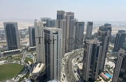 Apartment - 2 Bedrooms - 2 Bathrooms for rent in Address Harbour Point Tower 1 - Address Harbour Point - Dubai Creek Harbour (The Lagoons) - Dubai