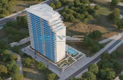 Apartment - 2 Bedrooms - 2 Bathrooms for sale in Samana Lake Views 2 - Dubai Production City (IMPZ) - Dubai