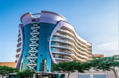 Apartment - 2 Bedrooms - 2 Bathrooms for rent in Dubai Silicon Oasis - Dubai