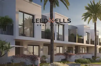 Townhouse - 3 Bedrooms - 4 Bathrooms for sale in Nima - The Valley - Dubai