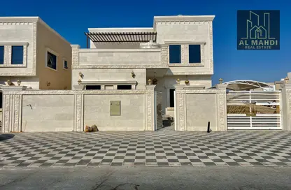 Villa - 4 Bedrooms - 6 Bathrooms for sale in Al Maha Village - Al Zahya - Ajman