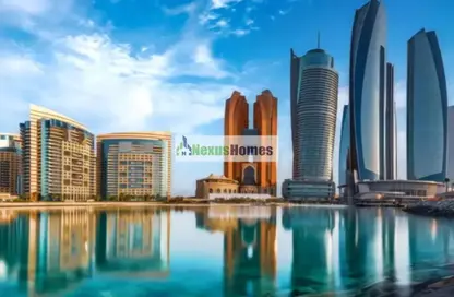 Apartment - 1 Bedroom - 2 Bathrooms for rent in Etihad Tower 4 - Etihad Towers - Corniche Road - Abu Dhabi