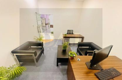 Office Space - Studio - 1 Bathroom for rent in Business Atrium Building - Oud Metha - Bur Dubai - Dubai