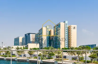 Apartment - 2 Bedrooms - 3 Bathrooms for sale in Al Nada 2 - Al Muneera - Al Raha Beach - Abu Dhabi