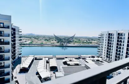 Apartment - 3 Bedrooms - 4 Bathrooms for rent in Waters Edge - Yas Island - Abu Dhabi