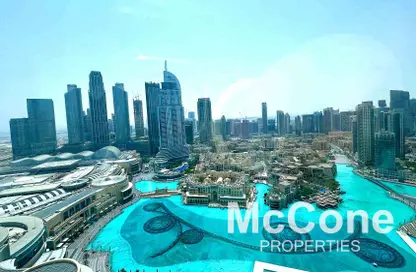 Apartment - 2 Bedrooms - 3 Bathrooms for sale in Burj Khalifa - Burj Khalifa Area - Downtown Dubai - Dubai