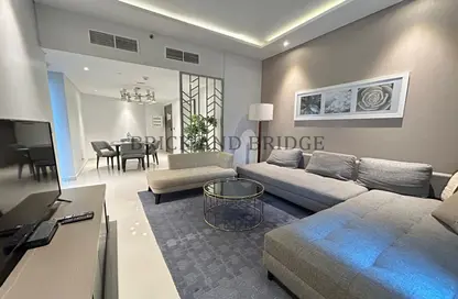 Apartment - 1 Bedroom - 2 Bathrooms for sale in PRIVE BY DAMAC (B) - DAMAC Maison Privé - Business Bay - Dubai