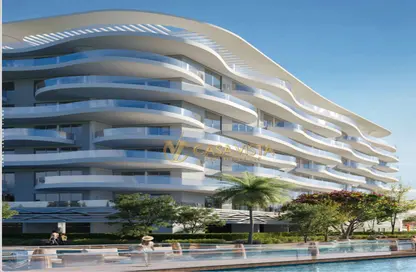 Apartment - 1 Bedroom - 2 Bathrooms for sale in Lagoon Views 12 - Lagoon Views - Damac Lagoons - Dubai