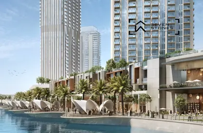 Apartment - 1 Bedroom - 1 Bathroom for sale in Mangrove - Dubai Creek Harbour (The Lagoons) - Dubai