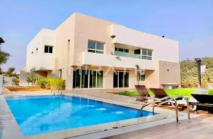 Villa - 6 Bedrooms - 7 Bathrooms for rent in Al Barsha 2 Villas - Al Barsha 2 - Al Barsha - Dubai