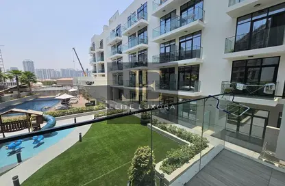 Apartment - 1 Bathroom for sale in Pantheon Elysee II - Jumeirah Village Circle - Dubai