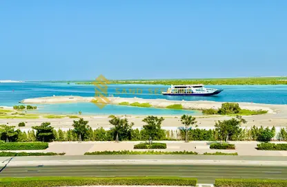 Apartment - 2 Bedrooms - 3 Bathrooms for rent in Saadiyat Beach Residences - Saadiyat Beach - Saadiyat Island - Abu Dhabi