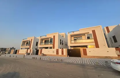 Villa - 6 Bedrooms for sale in Al Bahia Hills - Al Bahia - Ajman