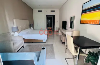 Apartment - 1 Bathroom for sale in The Cosmopolitan - Business Bay - Dubai