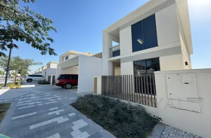 Townhouse - 4 Bedrooms - 5 Bathrooms for rent in Harmony 2 - Harmony - Tilal Al Ghaf - Dubai