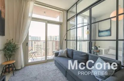 Apartment - 1 Bedroom - 1 Bathroom for rent in Collective 2.0 Tower A - Collective 2.0 - Dubai Hills Estate - Dubai