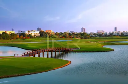 Apartment - 3 Bedrooms - 3 Bathrooms for sale in Golf Heights - Emirates Hills 2 - Dubai