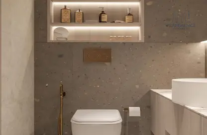 شقة - غرفة نوم - 2 حمامات للبيع في سكواريكس ريزيدينس - قرية الجميرا سركل - دبي