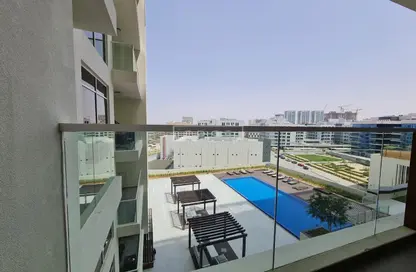 Apartment - 1 Bathroom for sale in Jewelz by Danube - Arjan - Dubai