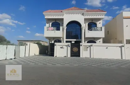 Villa - 5 Bedrooms - 7 Bathrooms for sale in Al Helio 2 - Al Helio - Ajman