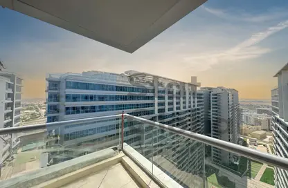 Apartment - 2 Bedrooms - 2 Bathrooms for sale in Skycourts Tower D - Skycourts Towers - Dubai Land - Dubai