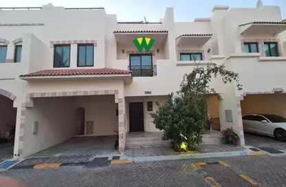 Villa - 4 Bedrooms - 5 Bathrooms for rent in Khalidiya Village - Al Khalidiya - Abu Dhabi