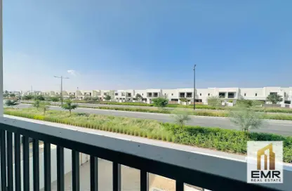 Townhouse - 3 Bedrooms - 4 Bathrooms for rent in Shams Townhouses - Town Square - Dubai