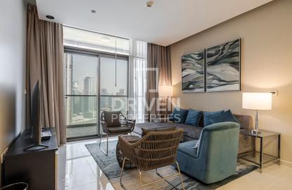 Apartment - 1 Bedroom - 2 Bathrooms for sale in Aykon City Tower B - Aykon City - Business Bay - Dubai