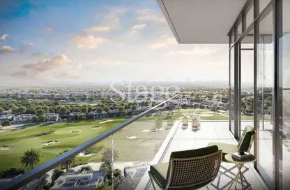 Apartment - 1 Bedroom - 1 Bathroom for sale in Golf Grand - Dubai Hills Estate - Dubai