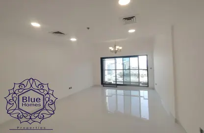 Apartment - 1 Bedroom - 2 Bathrooms for rent in Trio Building - Al Barsha 1 - Al Barsha - Dubai