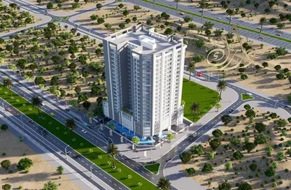 Apartment - 2 Bedrooms - 3 Bathrooms for sale in Time 3 - Dubai Land Residence Complex - Dubai