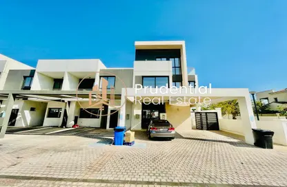 Villa - 5 Bedrooms - 7 Bathrooms for sale in Faya at Bloom Gardens - Bloom Gardens - Al Salam Street - Abu Dhabi