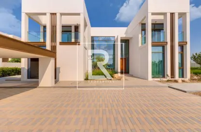 Villa - 5 Bedrooms - 6 Bathrooms for sale in Seef Al Jubail - Al Jubail Island - Abu Dhabi