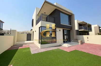 Villa - 4 Bedrooms - 4 Bathrooms for rent in Maple 2 - Maple at Dubai Hills Estate - Dubai Hills Estate - Dubai