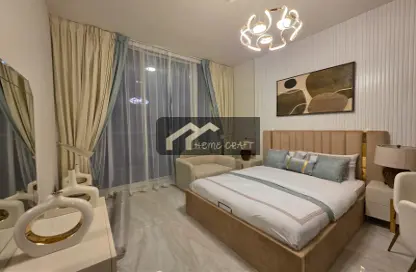 Apartment - Studio - 1 Bathroom for sale in Gemz by Danube - Al Furjan - Dubai