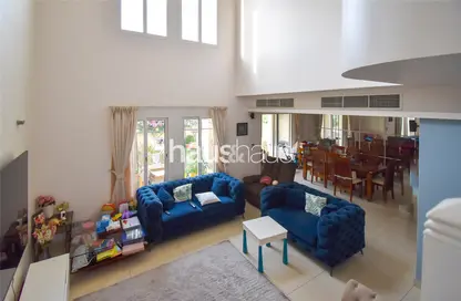 Villa - 3 Bedrooms - 4 Bathrooms for sale in Forat - The Lakes - Dubai