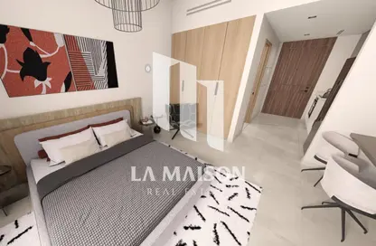 Apartment - 1 Bathroom for sale in Nouran Living - Saadiyat Island - Abu Dhabi